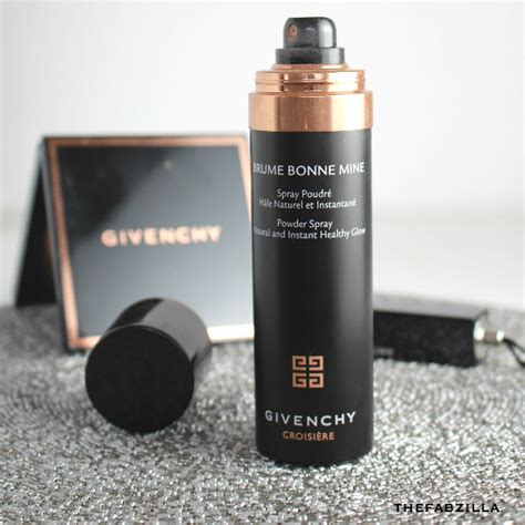 givenchy brume bonne mine|Review and Demo .